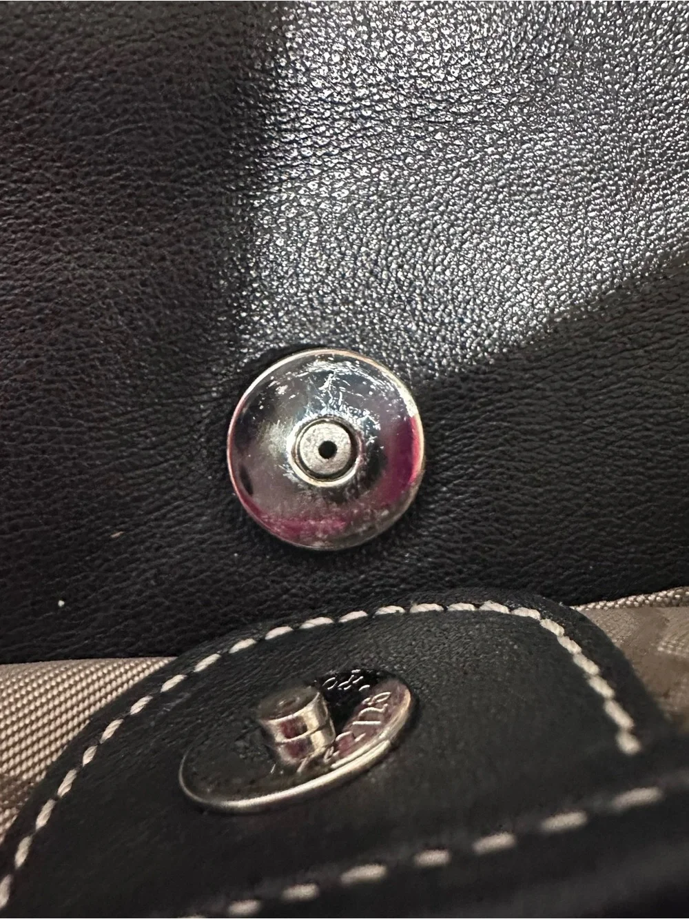 Coach vintage slim